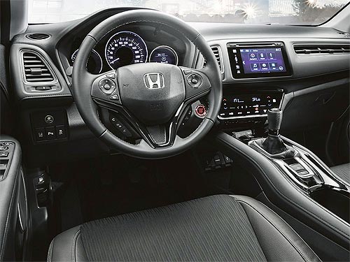   Honda HR-V    - Honda