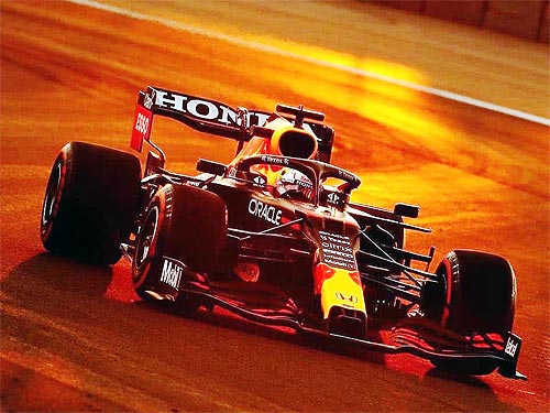 Honda покидает Формулу-1 - Honda