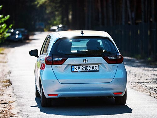 Honda Jazz  Jazz Crosstar      2022 - Honda