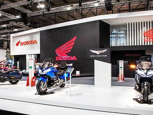 Honda представила новинки мотоциклов, которые в 2022 году появятся и в Украине - Honda