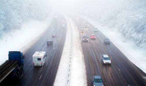 Як підготувати авто до зимового сезону: особливостями експлуатації гібридів/електрокарів - зим