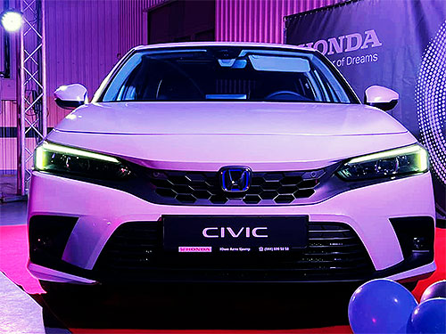      Honda Civic - Honda