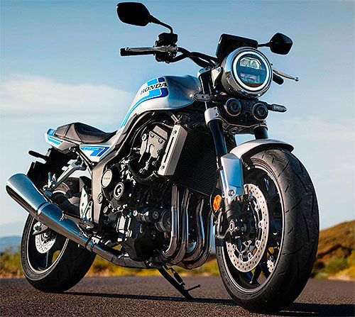Honda   - CB1000F