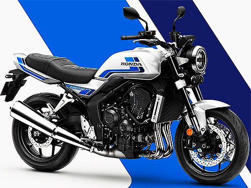 Honda ������������ ����� �����-������ CB1000F - Honda