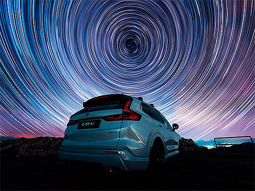   30- Honda CR-V     Dream Pod - Honda