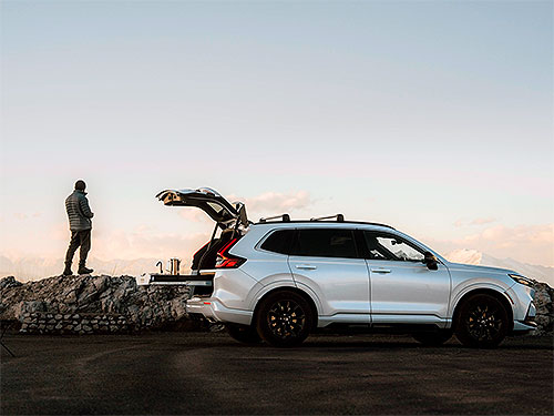   30- Honda CR-V     Dream Pod - Honda
