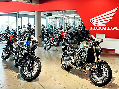        Honda