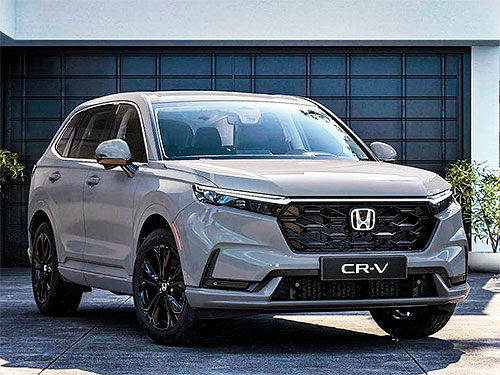 � Honda CR-V � ������ ������� ����� ����