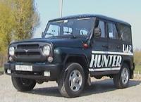      Hunter