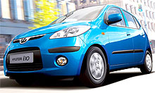  Hyundai i10     2008 