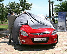       Hyundai i30 - Hyundai