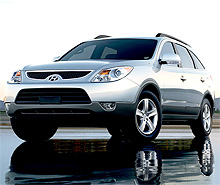     Hyundai Veracruz