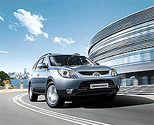 Hyundai Veracruz     Large Crossover SUV