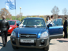   Hyundai Roadshow2009  