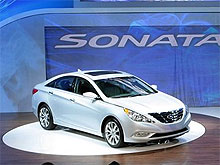    - Hyundai   Sonata - Hyundai