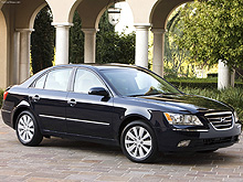      Hyundai Sonata NF