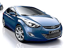  Hyundai Elantra    - Hyundai