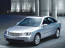 Hyundai Grandeur стал на 60000 грн. доступнее