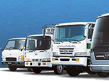  Hyundai Trucks        2013  - Hyundai