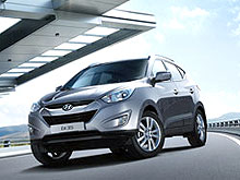      Hyundai ix35 - Hyundai