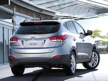 Hyundai ix35       - Hyundai