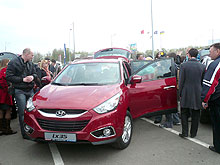     Hyundai ix35 - Hyundai