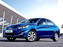        Hyundai Accent - Hyundai