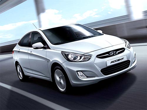 Hyundai       2011  - Hyundai