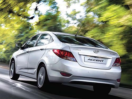       Hyundai Accent - Hyundai