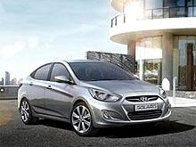  Hyundai Solaris   12000 
