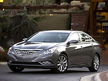 Hyundai Sonata  2013   - Hyundai