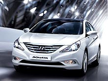   Hyundai Sonata    
