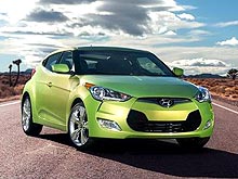      Hyundai Veloster - Hyundai