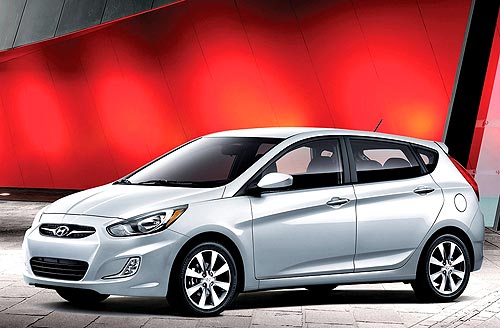        Hyundai Accent    - Hyundai