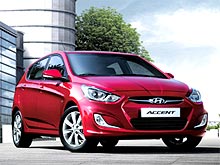 Hyundai Accent      - Hyundai