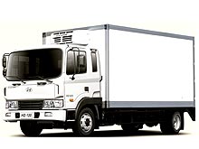 Грузовики Hyundai стали доступнее на 20 000 грн.