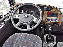 Тест-драйв рестайлингового Hyundai HD120: Корейский трудяга - Hyundai