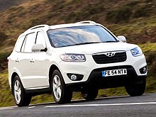   Hyundai Sonata  Santa Fe   
