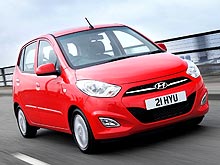 Hyundai i10 подготовил выгодное предложение для города
