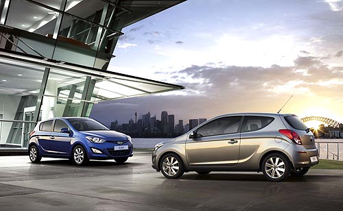   :     Hyundai i20 - Hyundai