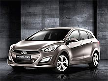  Hyundai i30w     
