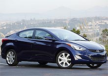 Hyundai Elantra     - Hyundai