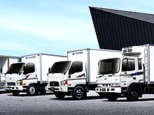  Hyundai Truck        2013 