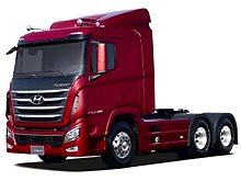    Hyundai Xcient      2013 