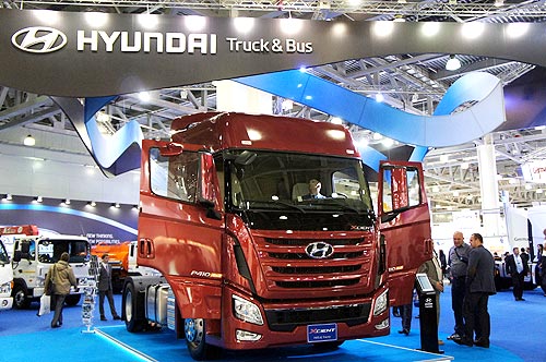 Hyundai Truck&Bus          - Hyundai