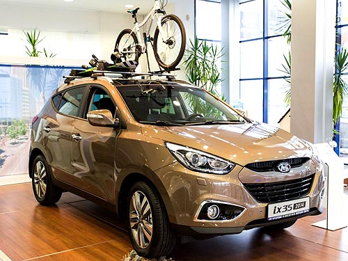  Hyundai ix35     20%  - Hyundai