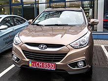    Hyundai ix35     - Hyundai