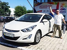   :  Hyundai Elantra New    - Hyundai