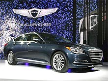    Hyundai Genesis - Hyundai