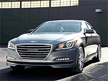    Hyundai Genesis - Hyundai